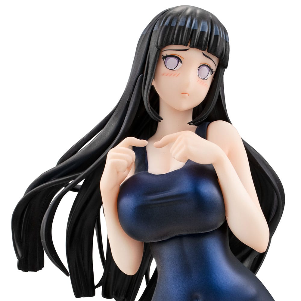 Naruto Gals PVC Statue Hinata Hyuga Splash B Ver. 19 cm - Preorder - ETA: 30.11.2025