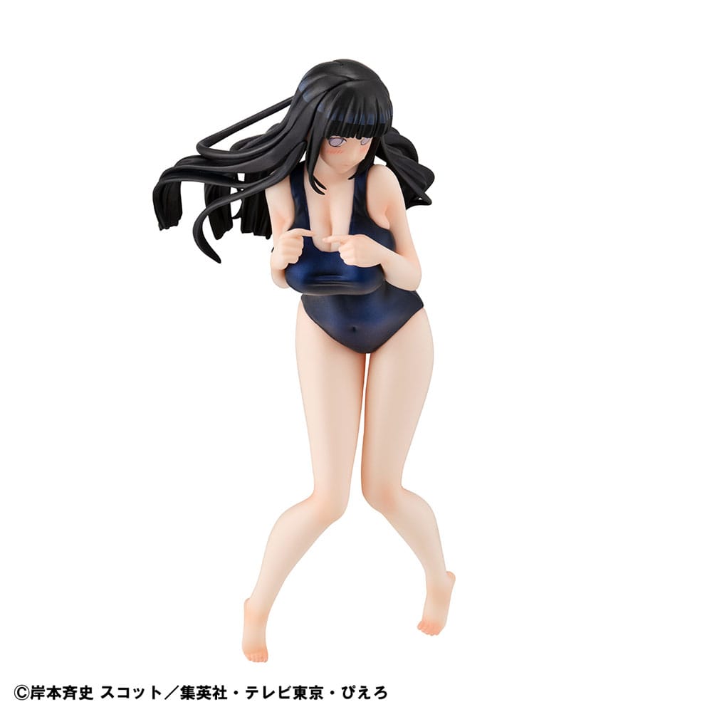 Naruto Gals PVC Statue Hinata Hyuga Splash B Ver. 19 cm - Preorder - ETA: 30.11.2025