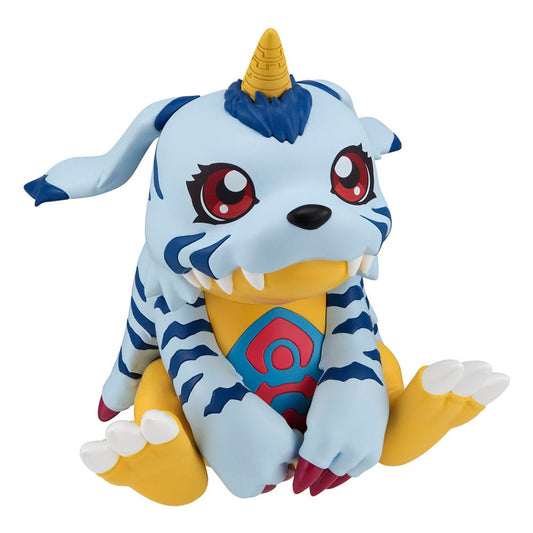 Digimon Look Up PVC Statue Gabumon 11 cm - Preorder - ETA: 25.12.2025