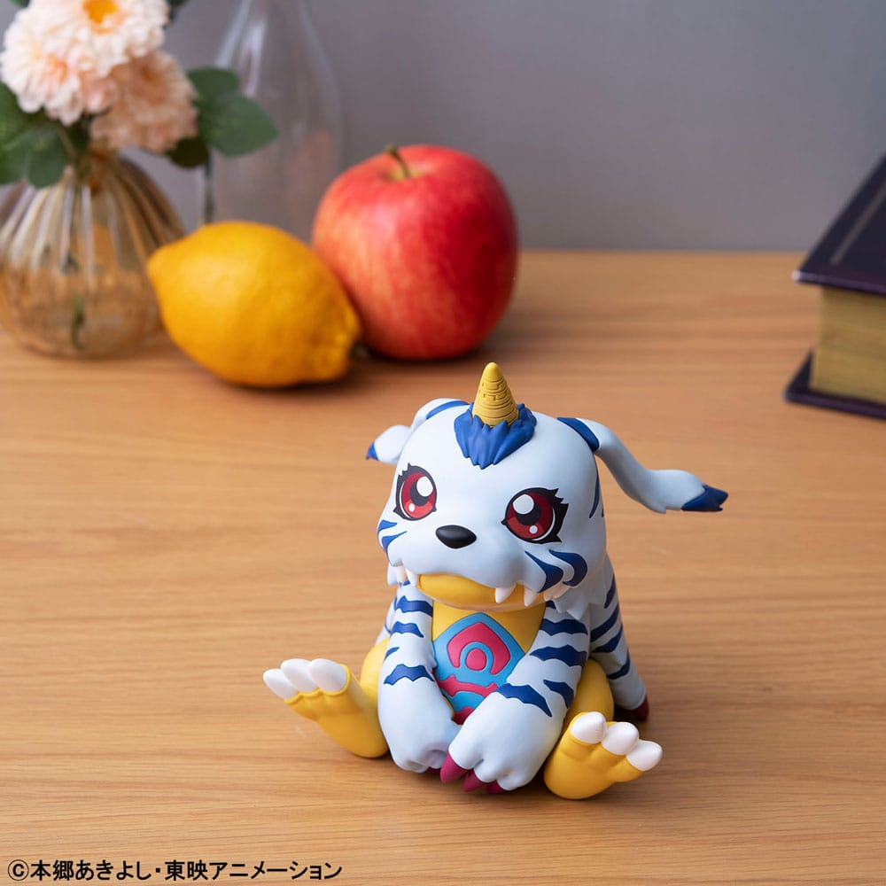 Digimon Look Up PVC Statue Gabumon 11 cm - Preorder - ETA: 25.12.2025