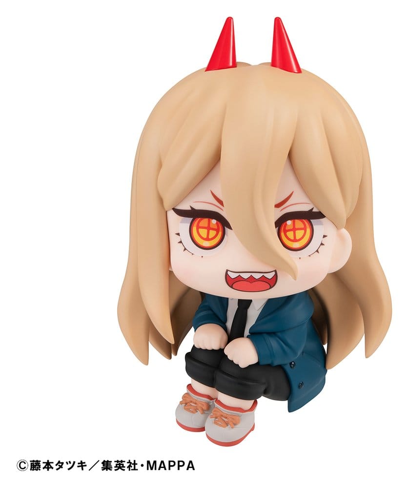 Chainsaw Man Lookup PVC-Figur Power 11 cm (Repeat) - Preorder - ETA: 25.10.2026