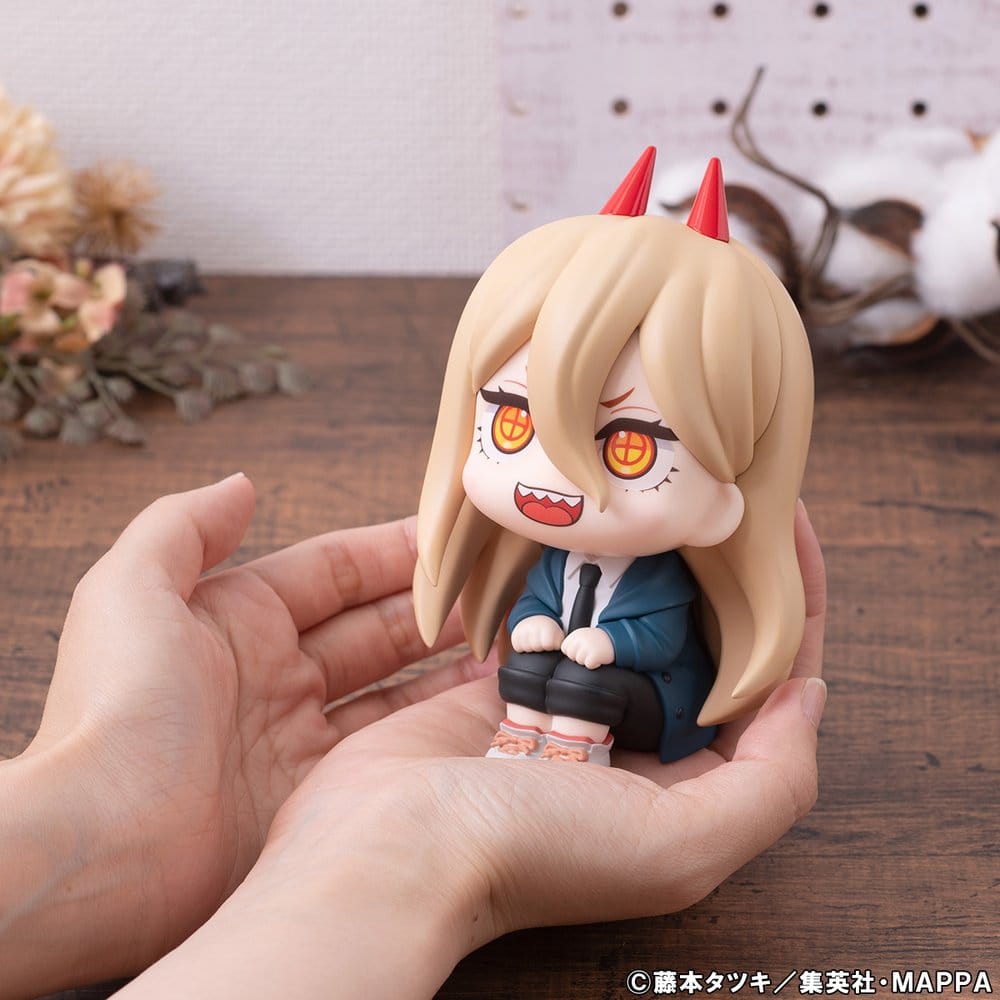 Chainsaw Man Lookup PVC-Figur Power 11 cm (Repeat) - Preorder - ETA: 25.10.2026