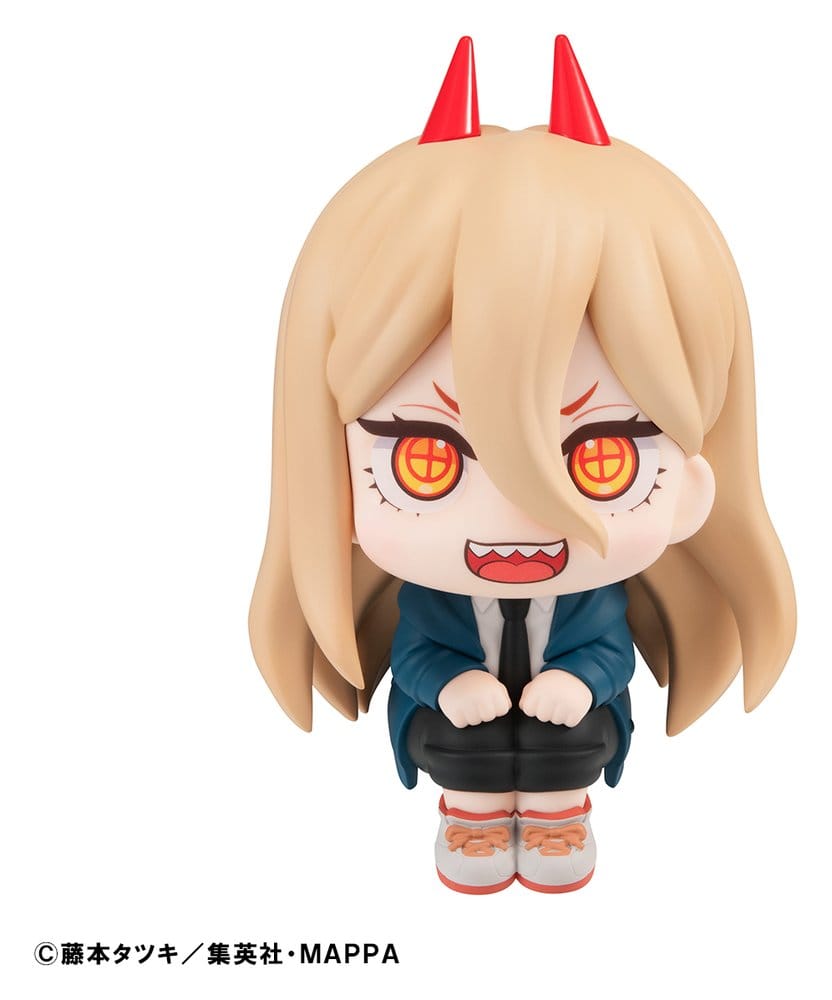 Chainsaw Man Lookup PVC-Figur Power 11 cm (Repeat) - Preorder - ETA: 25.10.2026