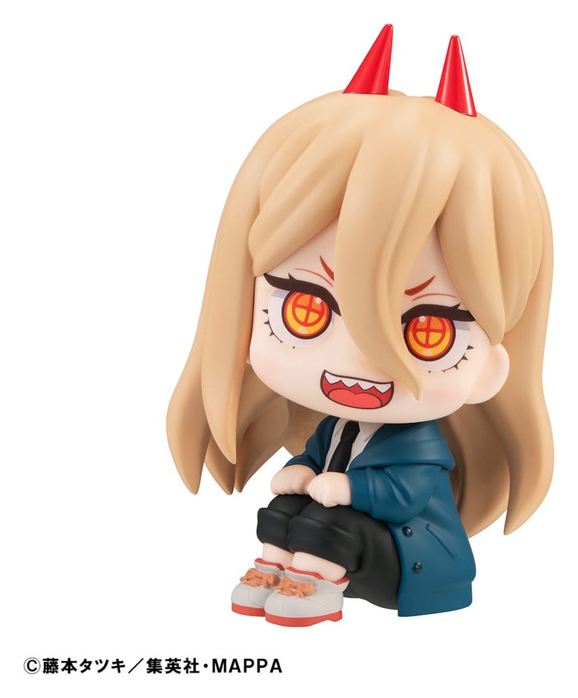 Chainsaw Man Lookup PVC-Figur Power 11 cm (Repeat) - Preorder - ETA: 25.10.2026