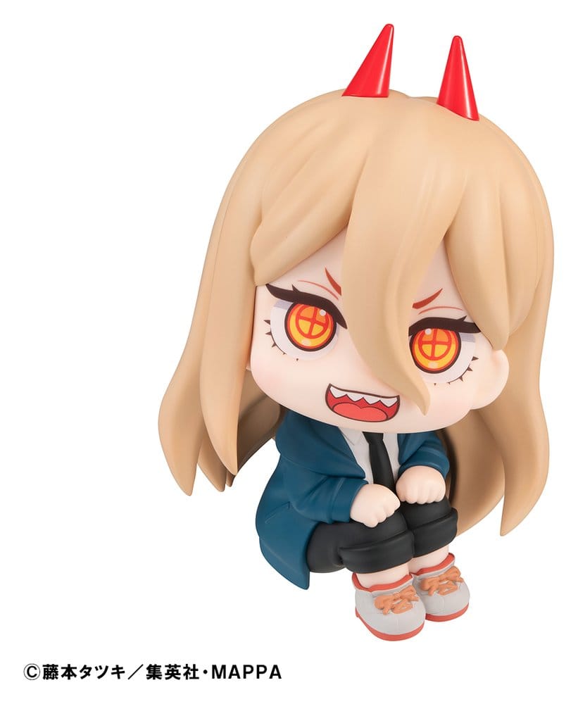 Chainsaw Man Lookup PVC-Figur Power 11 cm (Repeat) - Preorder - ETA: 25.10.2026