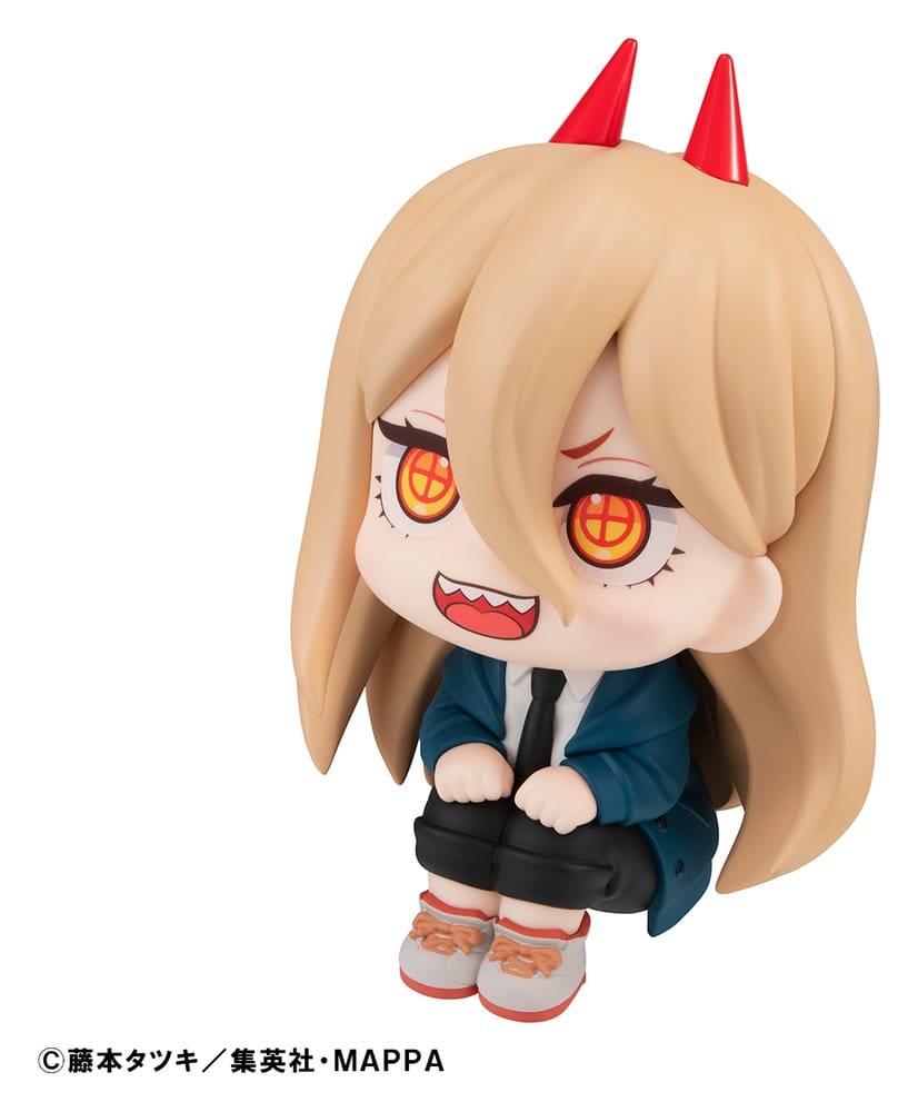 Chainsaw Man Lookup PVC-Figur Power 11 cm (Repeat) - Preorder - ETA: 25.10.2026