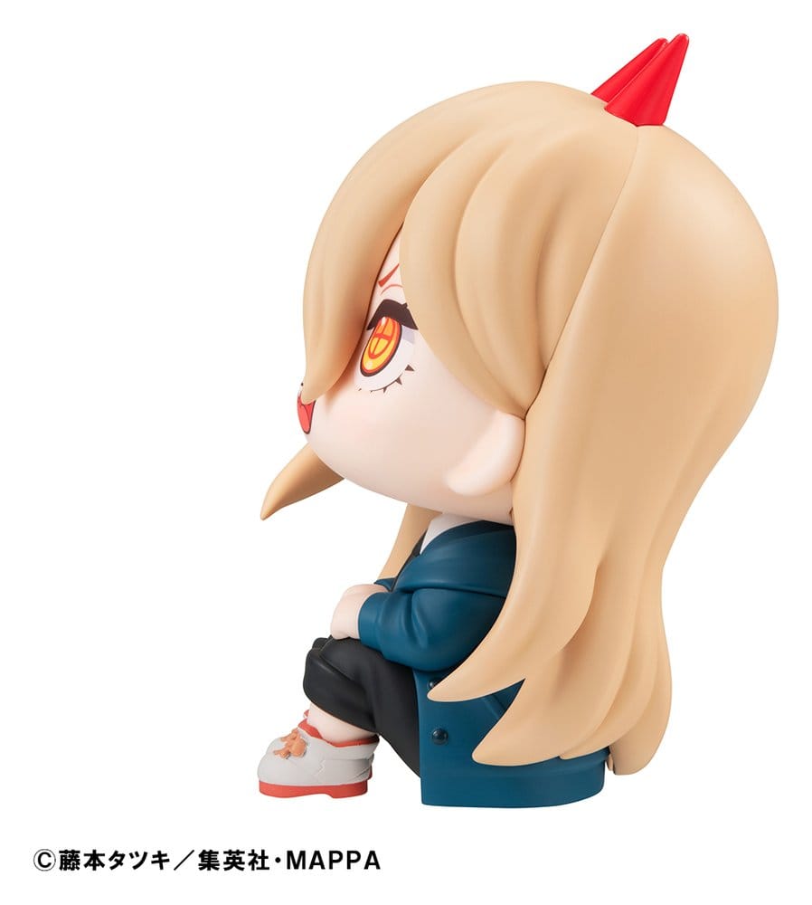 Chainsaw Man Lookup PVC-Figur Power 11 cm (Repeat) - Preorder - ETA: 25.10.2026