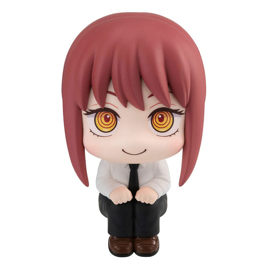 Chainsaw Man Look Up PVC Statue Makima 11 cm     - Preorder - ETA: 21.11.2025