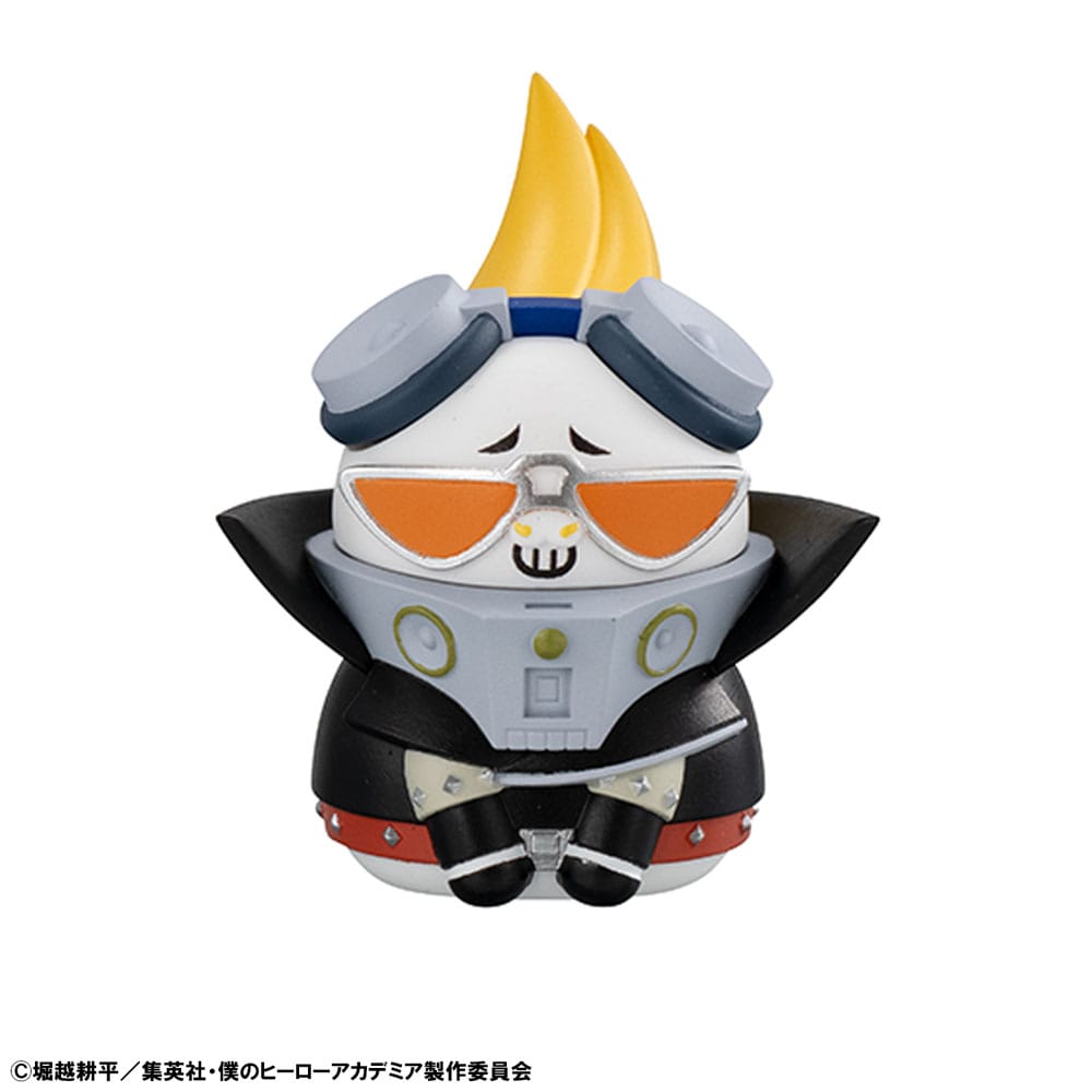 My Hero Academia Mega Cat Project Heroaca Cats No.01 3 cm Sortiment (8)  - Preorder - ETA: 10.12.2025