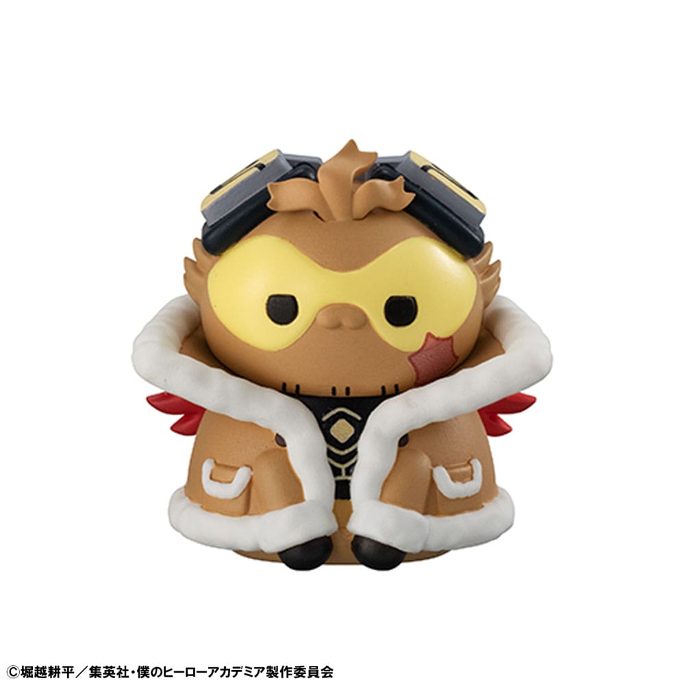 My Hero Academia Mega Cat Project Heroaca Cats No.01 3 cm Sortiment (8)  - Preorder - ETA: 10.12.2025