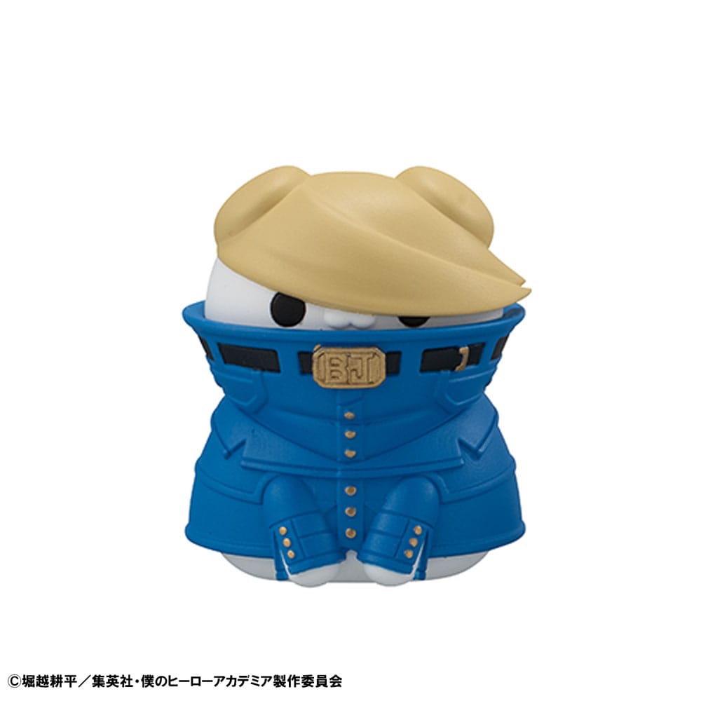 My Hero Academia Mega Cat Project Heroaca Cats No.02 3 cm Sortiment (8)  - Preorder - ETA: 25.01.2026