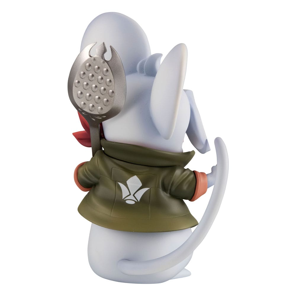 Mobile Suit Gundam Iron-Blooded Orphans PVC Statuen 2er-Pack Orphanchu of Block 3 Mikatsuki & Orga 10th Anniversary 12 cm - Preorder - ETA: 22.06.2026