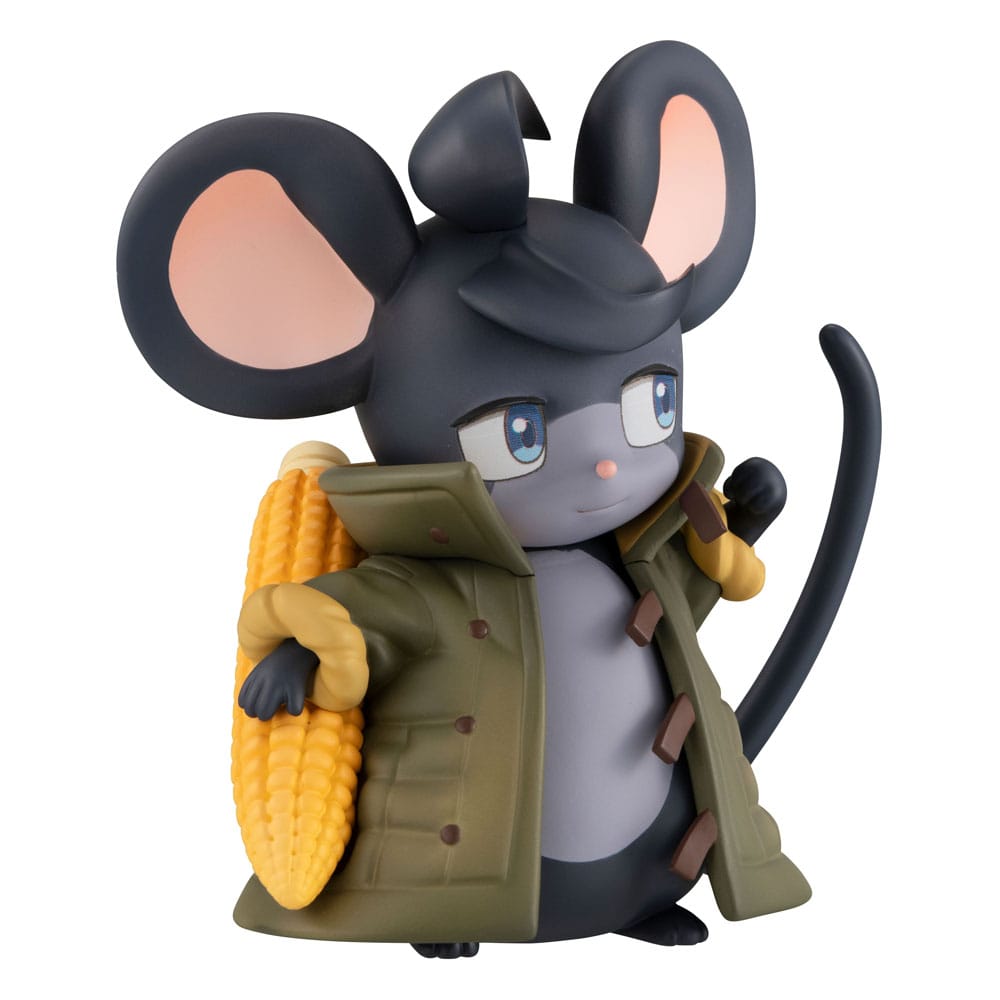 Mobile Suit Gundam Iron-Blooded Orphans PVC Statuen 2er-Pack Orphanchu of Block 3 Mikatsuki & Orga 10th Anniversary 12 cm - Preorder - ETA: 22.06.2026