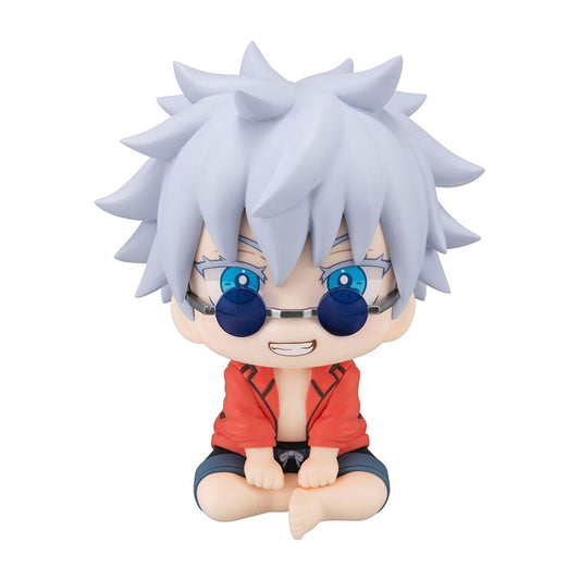 Jujutsu Kaisen Look Up PVC Statue Satoru Gojo Okinawa Ver. 11 cm        - Preorder - ETA: 25.01.2026