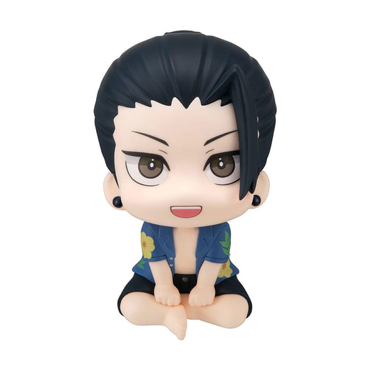 Jujutsu Kaisen Look Up PVC Statue Suguru Geto Okinawa Ver. 11 cm         - Preorder - ETA: 25.01.2026