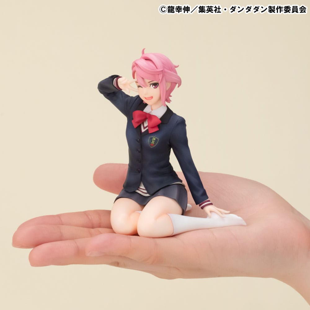 Dandadan G.E.M. Serie PVC Statue Yoichi Isagi Palm Size 9 cm    - Preorder - ETA: 25.12.2025