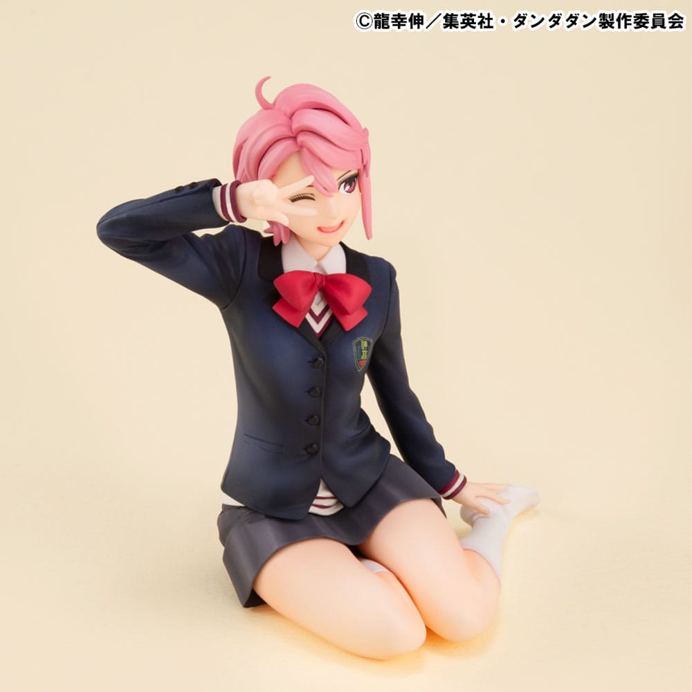 Dandadan G.E.M. Serie PVC Statue Yoichi Isagi Palm Size 9 cm    - Preorder - ETA: 25.12.2025