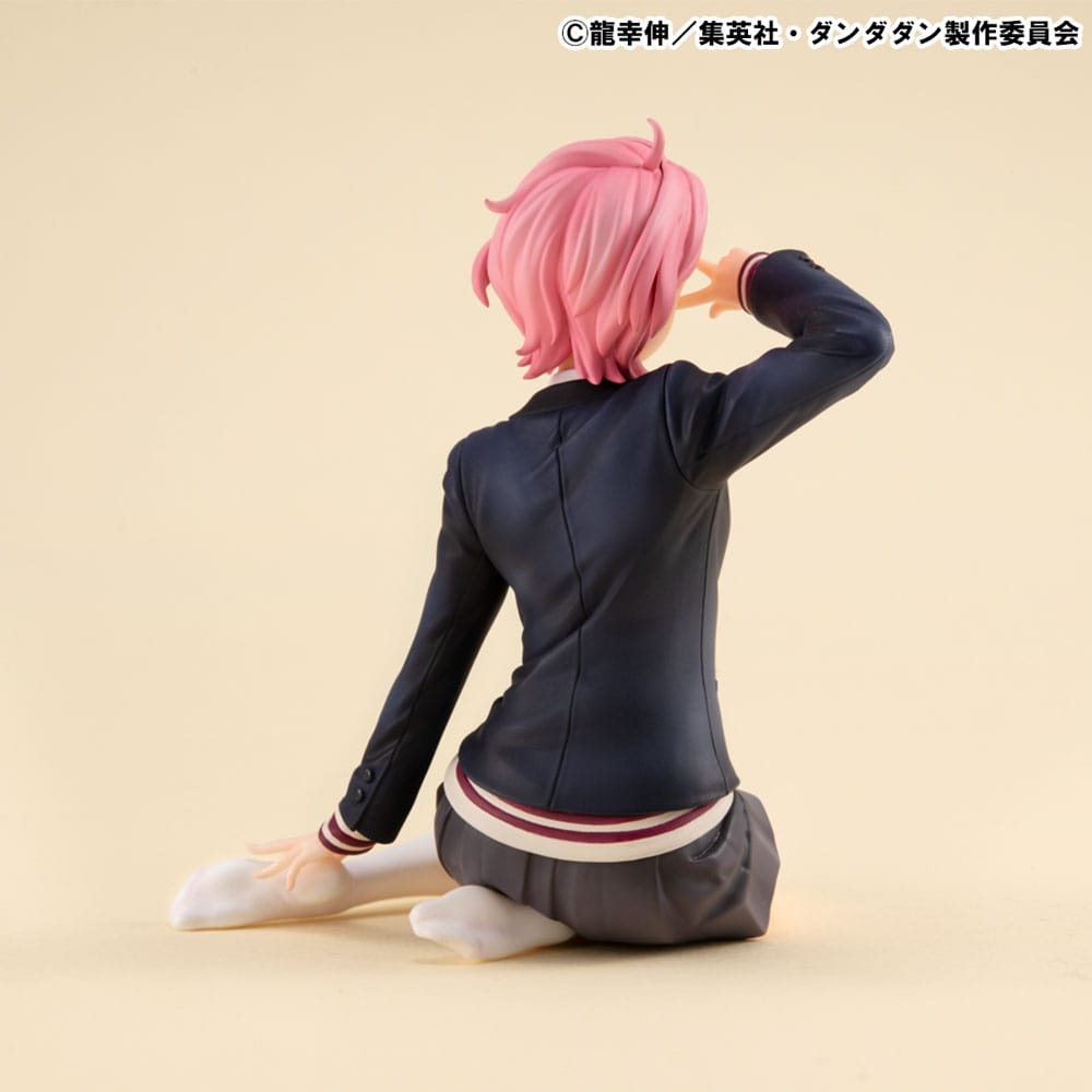 Dandadan G.E.M. Serie PVC Statue Yoichi Isagi Palm Size 9 cm    - Preorder - ETA: 25.12.2025
