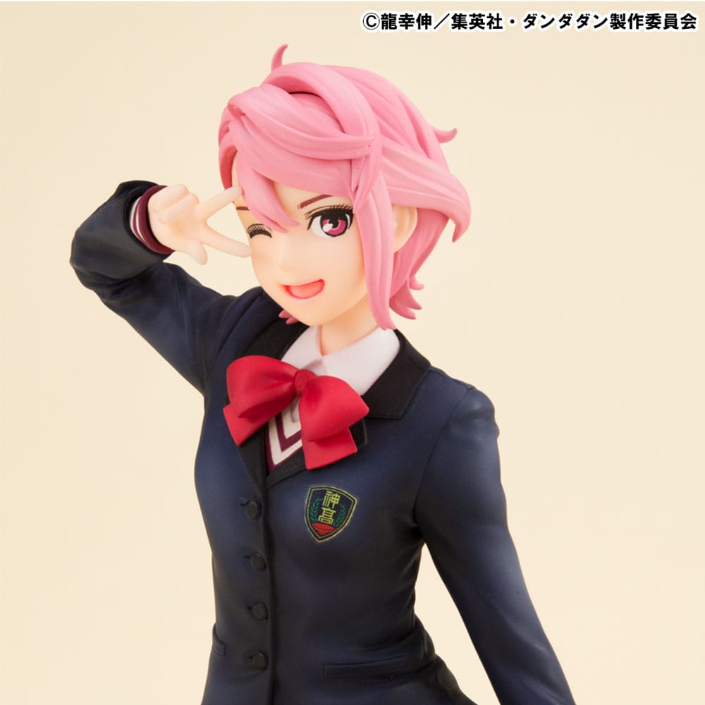 Dandadan G.E.M. Serie PVC Statue Yoichi Isagi Palm Size 9 cm    - Preorder - ETA: 25.12.2025