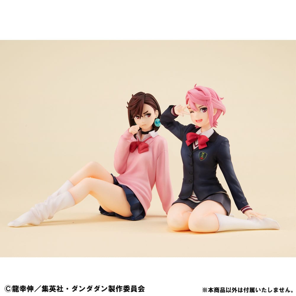 Dandadan G.E.M. Serie PVC Statue Yoichi Isagi Palm Size 9 cm    - Preorder - ETA: 25.12.2025