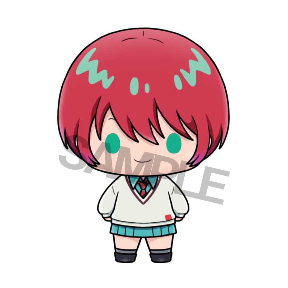 Mobile Suit Gundam GQuuuuuuX Chokorin Mascot Series Sammelfiguren 5 cm Sortiment (6)     - Versand: 7 Tage nach Bestellung