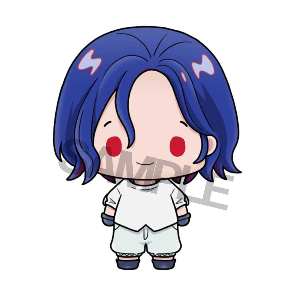 Mobile Suit Gundam GQuuuuuuX Chokorin Mascot Series Sammelfiguren 5 cm Sortiment (6)     - Versand: 7 Tage nach Bestellung