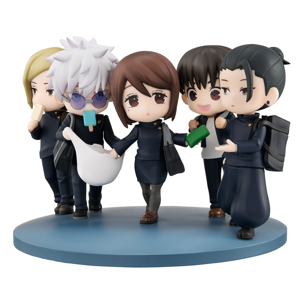 Jujutsu Kaisen FigUnity PVC Mini-Statue Hidden Inventory/Premature Death Ver. 7 cm    - Preorder - ETA: 25.02.2026