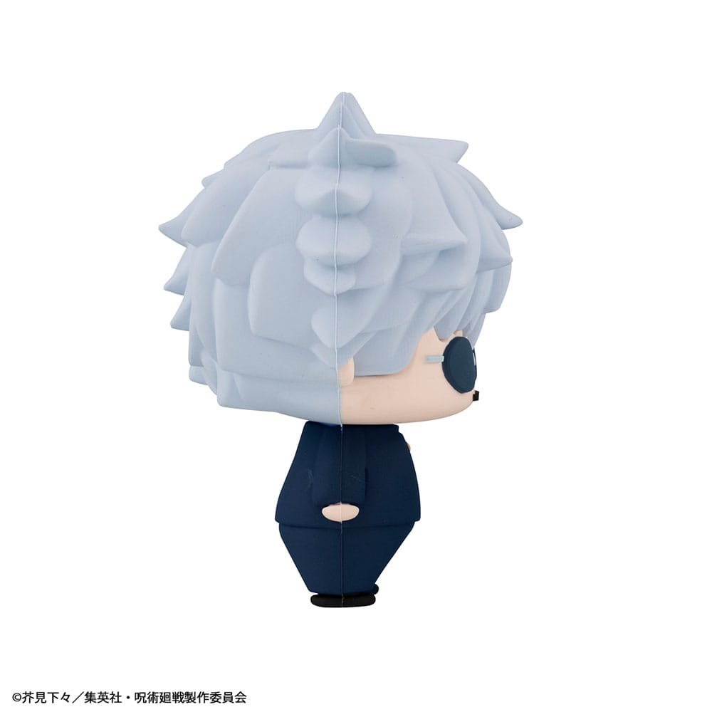 Jujutsu Kaisen Chokorin Mascot Series Sammelfiguren Vol. 02 6er-Pack 5 cm   - Preorder - ETA: 10.12.2025
