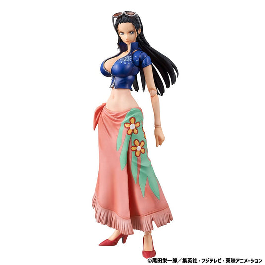 One Piece Variable Action Heroes Actionfigur Nico Robin 18 cm    - Preorder - ETA: 25.01.2026