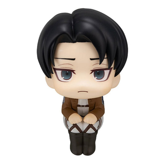 Attack on Titan Look Up PVC Statue Levi 11 cm   - Preorder - ETA: 25.02.2026