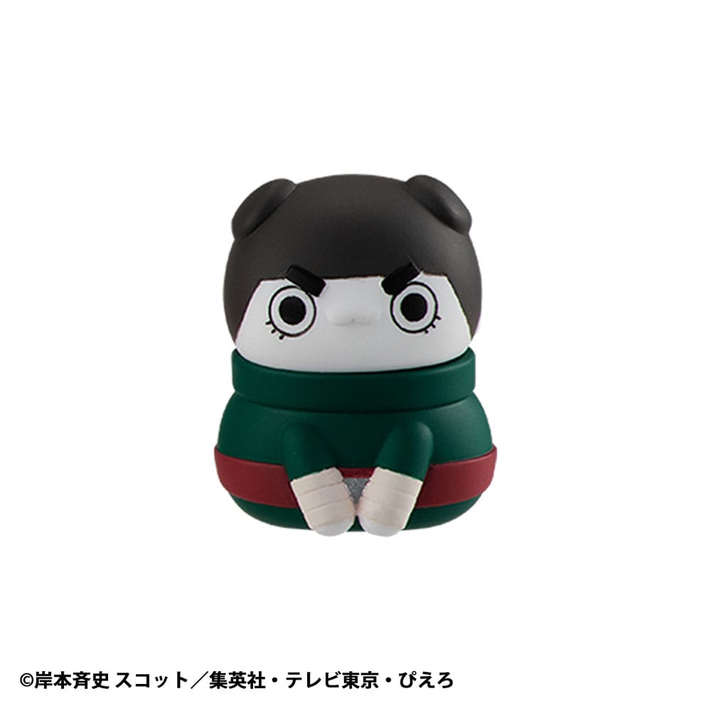 Naruto Shippuden Mega Cat Project Nyaruto! Sammelfiguren Come here Sasuke-kun 3 cm Sortiment (8)     - Preorder - ETA: 25.03.2026