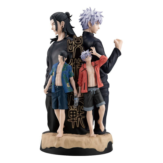 Jujutsu Kaisen Petitrama DX PVC Mini-Statue Hidden Inventory/Premature Death 14 cm   - Preorder - ETA: 25.01.2026