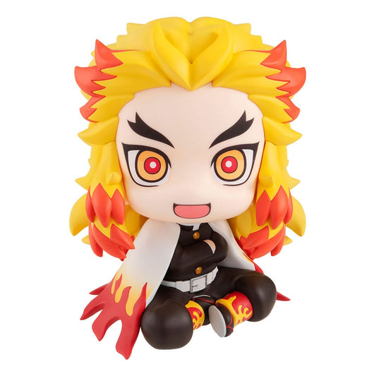 Demon Slayer Kimetsu no Yaiba Look Up PVC Statue Rengoku Kyojuro 11 cm   - Preorder - ETA: 25.02.2026