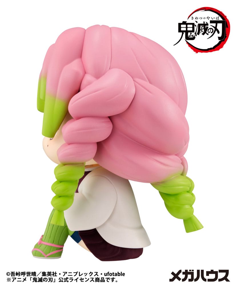 Demon Slayer Kimetsu no Yaiba Look Up PVC Statue Kanroji Mitsuri 11 cm   - Preorder - ETA: 25.03.2026