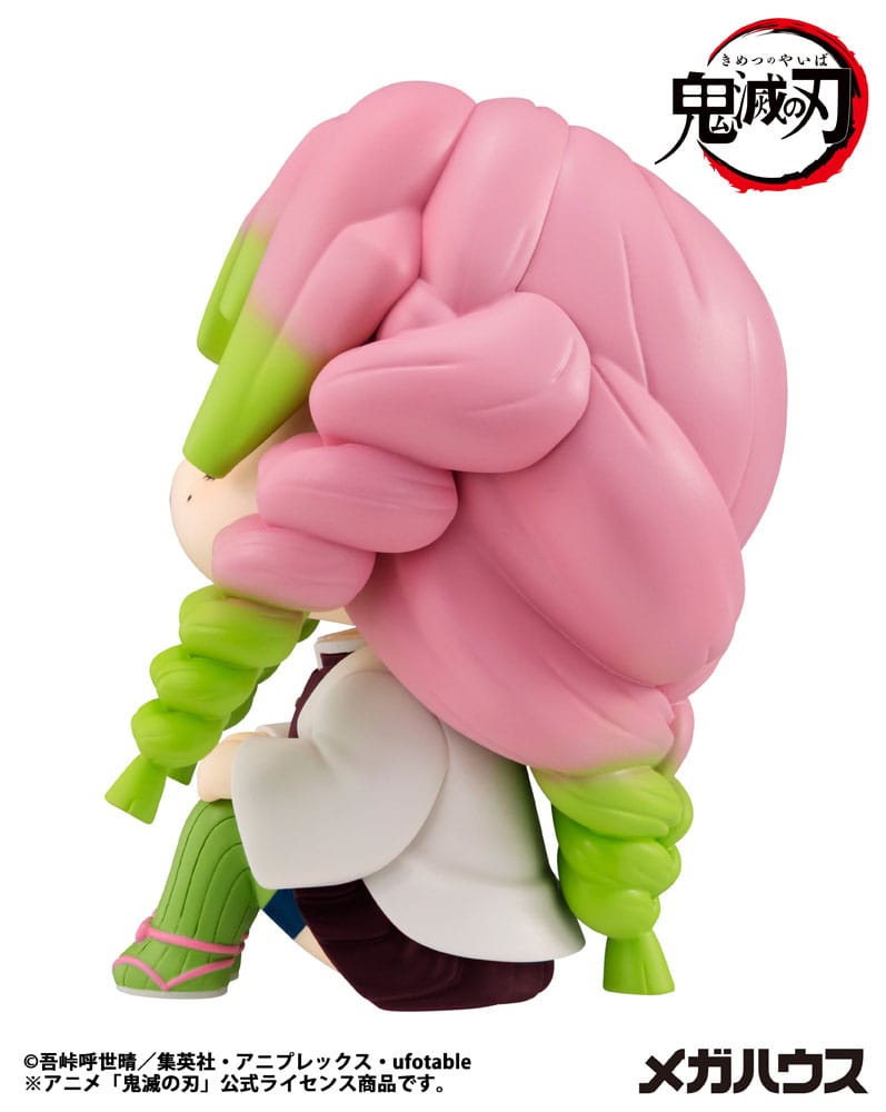 Demon Slayer Kimetsu no Yaiba Look Up PVC Statue Kanroji Mitsuri 11 cm   - Preorder - ETA: 25.03.2026
