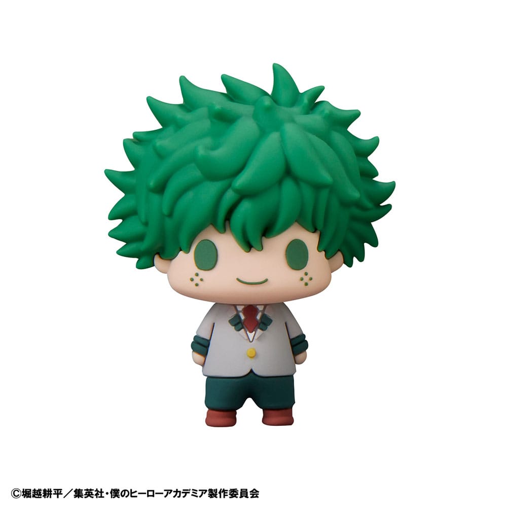 My Hero Academia Chokorin Mascot Series Sammelfiguren 6er-Pack Vol. 2 5 cm  - Preorder - ETA: 25.01.2026