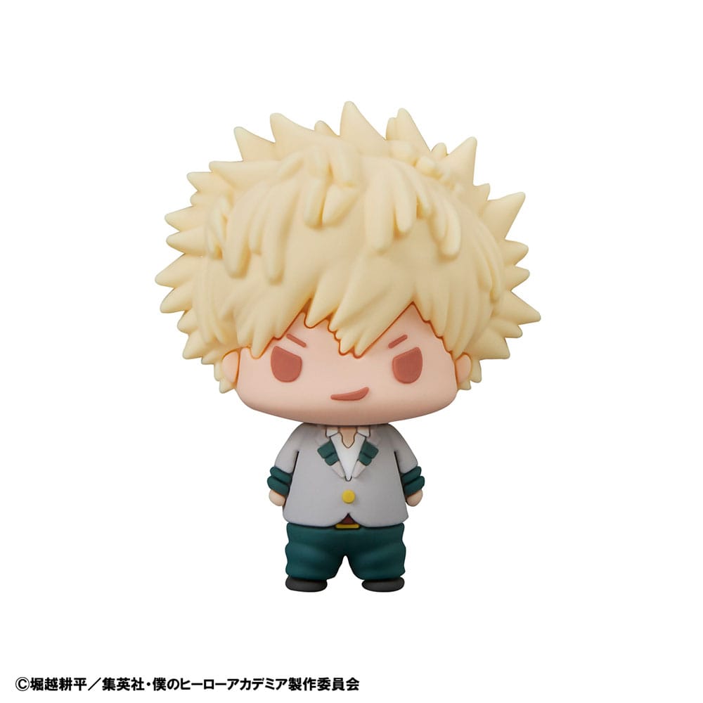 My Hero Academia Chokorin Mascot Series Sammelfiguren 6er-Pack Vol. 2 5 cm  - Preorder - ETA: 25.01.2026