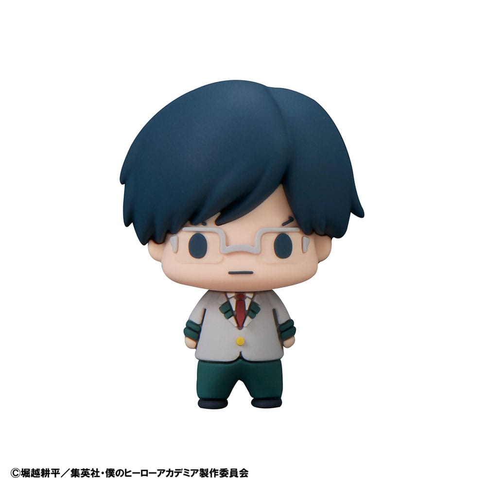 My Hero Academia Chokorin Mascot Series Sammelfiguren 6er-Pack Vol. 2 5 cm  - Preorder - ETA: 25.01.2026