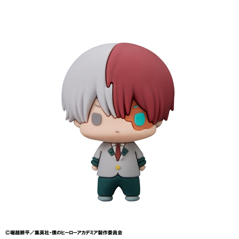 My Hero Academia Chokorin Mascot Series Sammelfiguren 6er-Pack Vol. 2 5 cm  - Preorder - ETA: 25.01.2026
