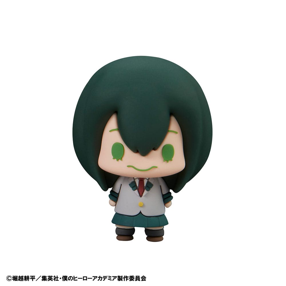 My Hero Academia Chokorin Mascot Series Sammelfiguren 6er-Pack Vol. 2 5 cm  - Preorder - ETA: 25.01.2026