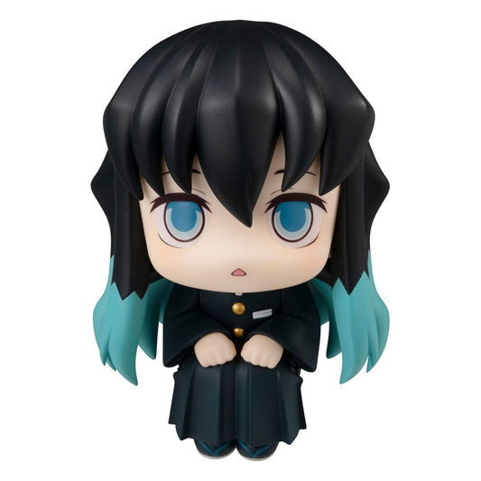 Demon Slayer Kimetsu no Yaiba Look Up PVC Statue Tokitou Muichirou 11 cm - Preorder - ETA: 25.04.2026