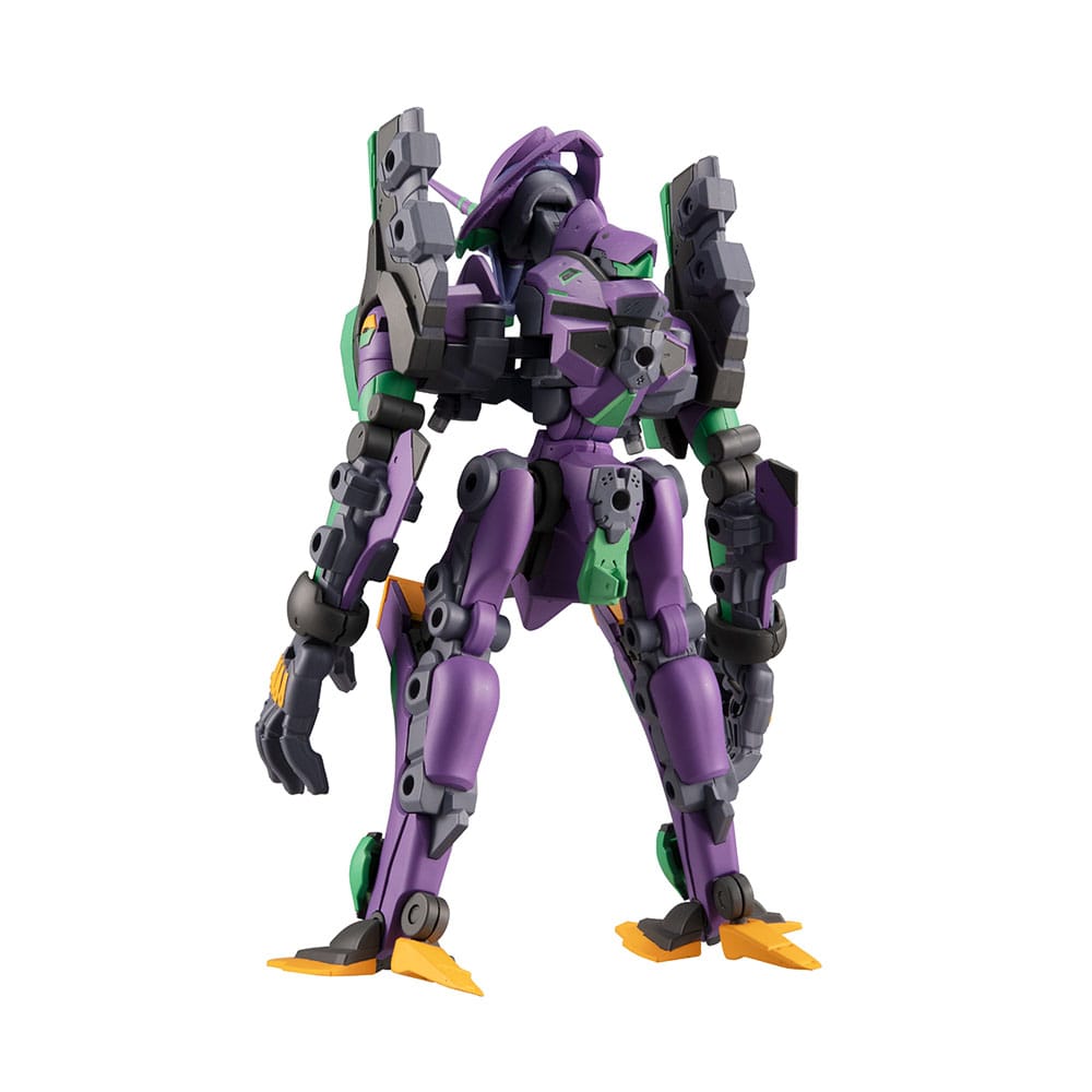 Evangelion Desktop Army Actionfigur Shinji Ikari & Evangelion No. 1 New Theatrical Edition 15 cm   - Preorder - ETA: 25.02.2026