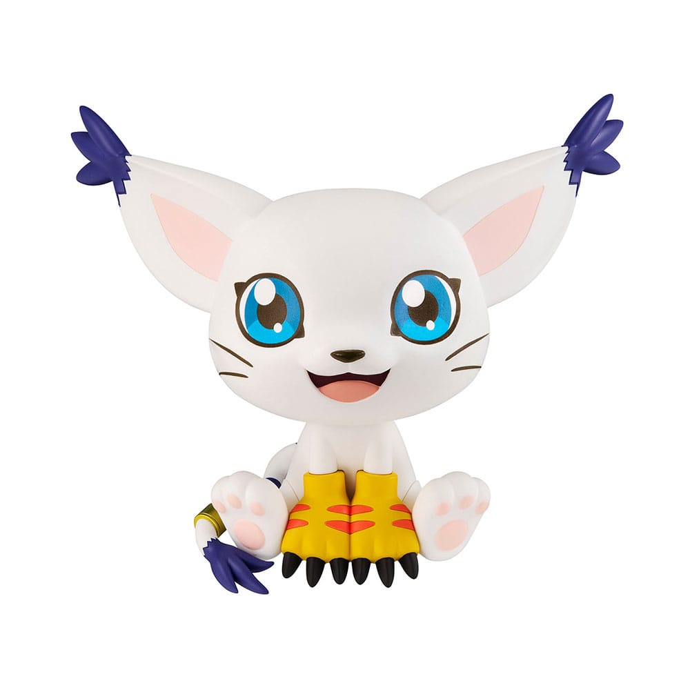Digimon Adventure Look Up PVC Statue Tailmon 11 cm   - Preorder - ETA: 25.04.2026