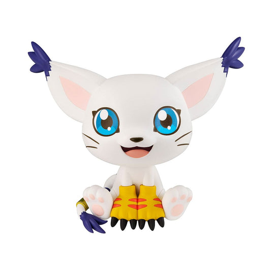 Digimon Adventure Look Up PVC Statue Tailmon 11 cm   - Preorder - ETA: 25.04.2026