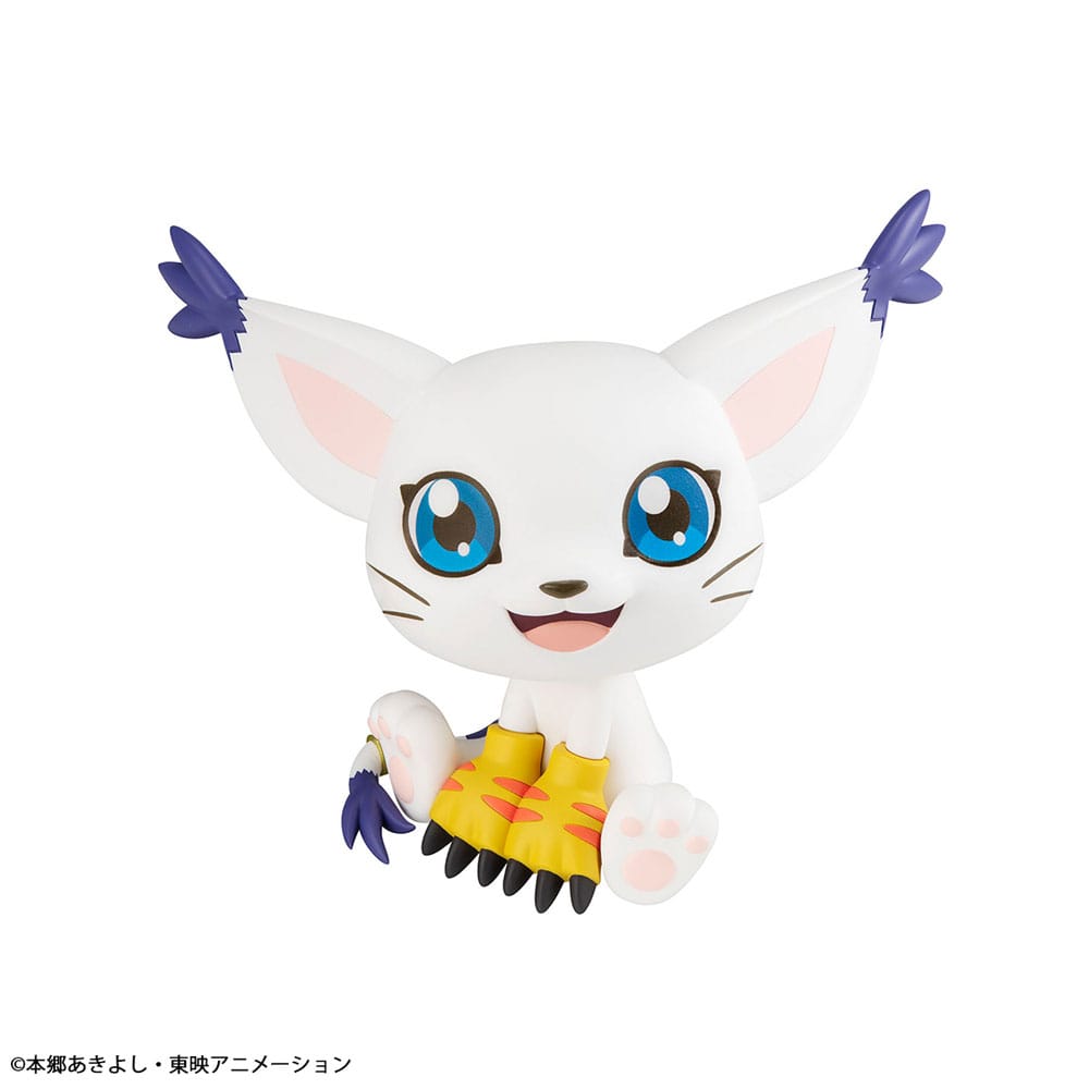 Digimon Adventure Look Up PVC Statue Tailmon 11 cm   - Preorder - ETA: 25.04.2026