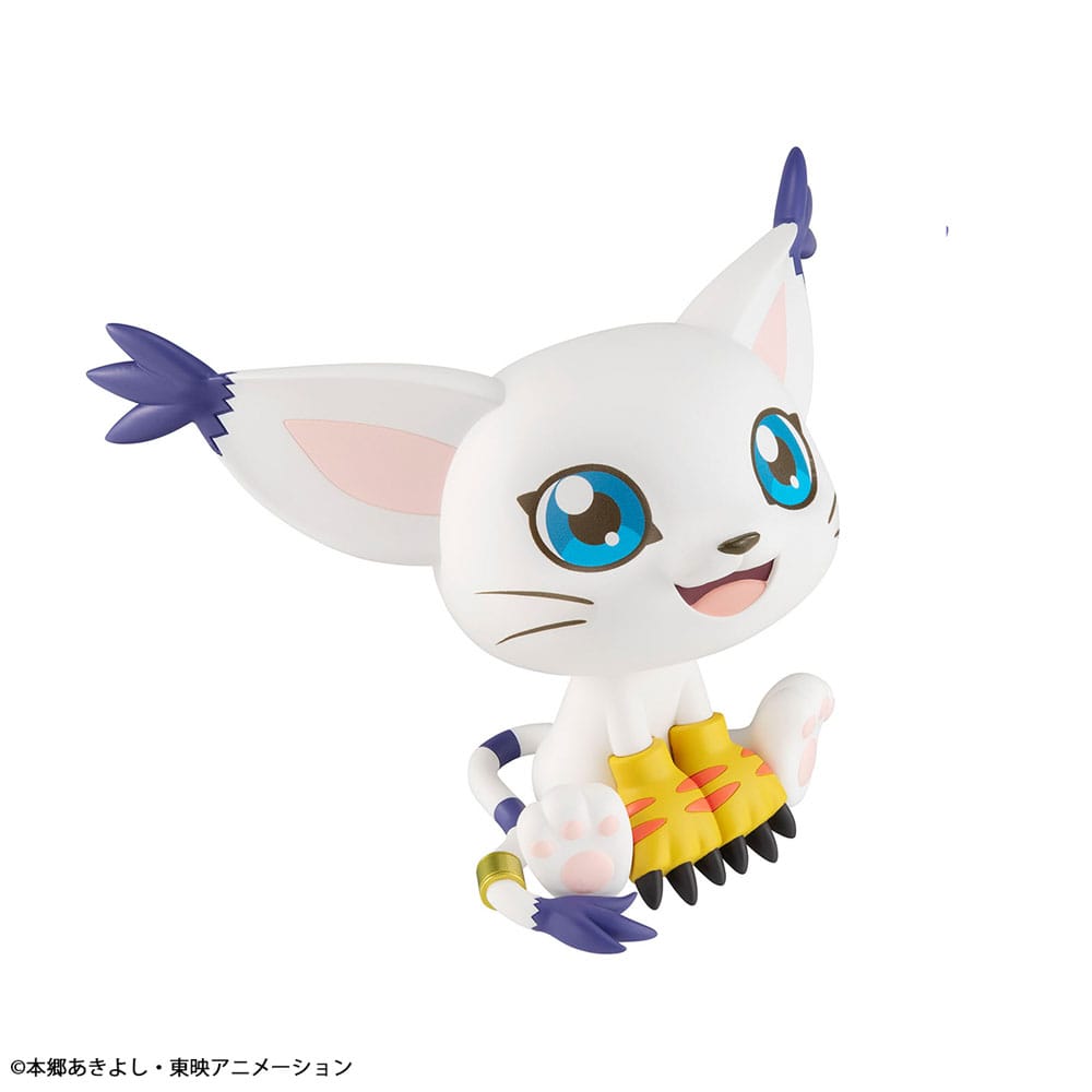 Digimon Adventure Look Up PVC Statue Tailmon 11 cm   - Preorder - ETA: 25.04.2026