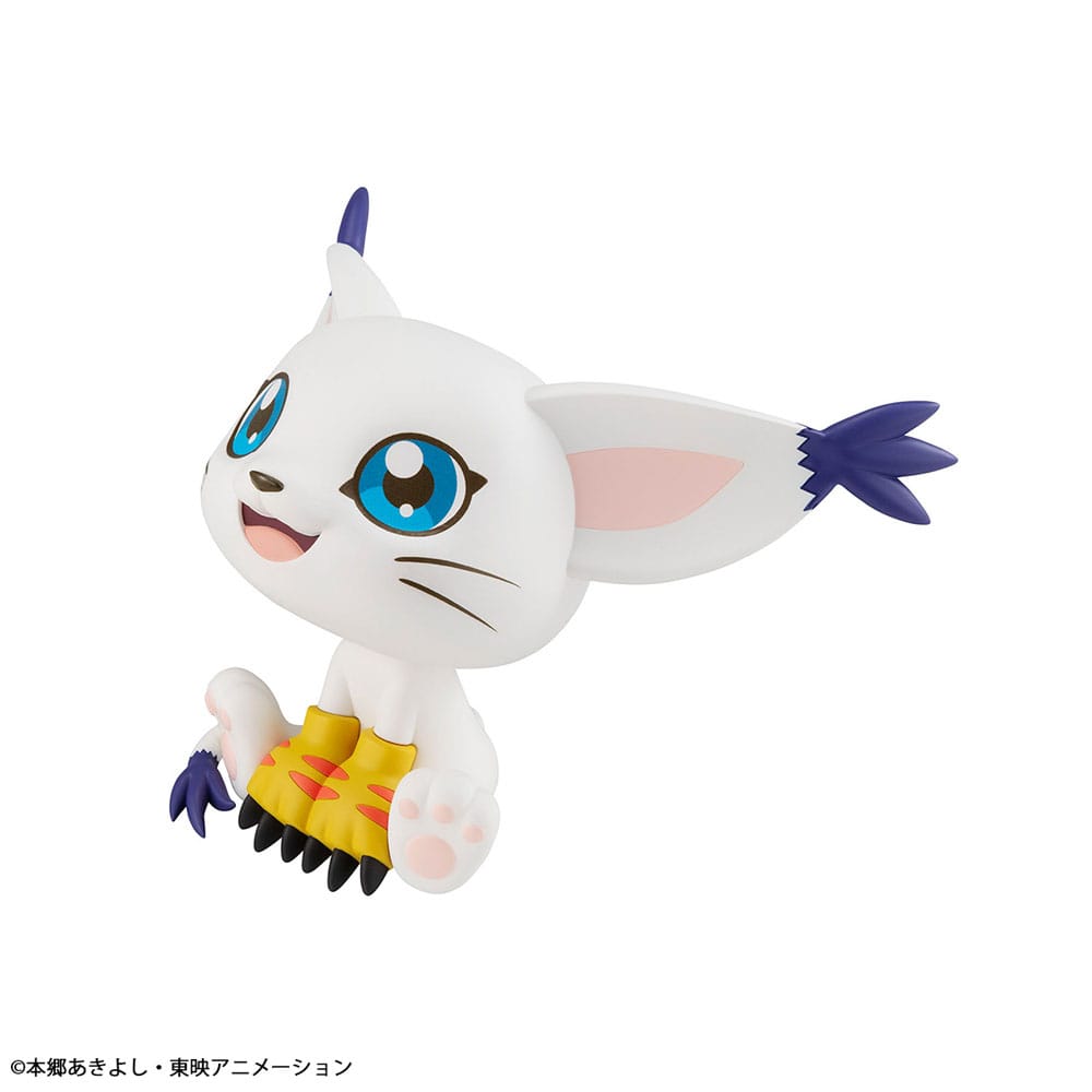 Digimon Adventure Look Up PVC Statue Tailmon 11 cm   - Preorder - ETA: 25.04.2026
