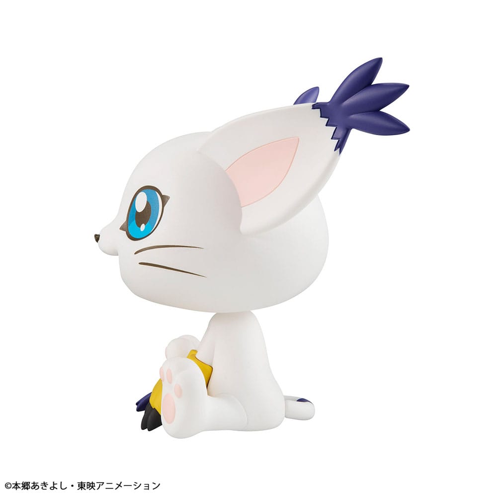 Digimon Adventure Look Up PVC Statue Tailmon 11 cm   - Preorder - ETA: 25.04.2026