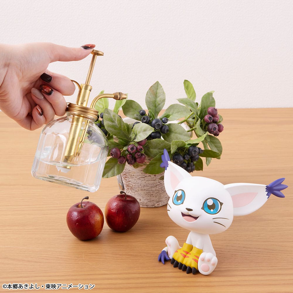 Digimon Adventure Look Up PVC Statue Tailmon 11 cm   - Preorder - ETA: 25.04.2026
