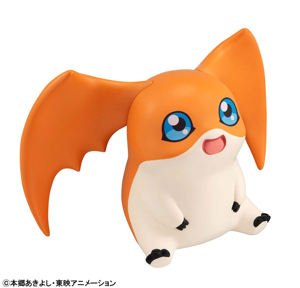 Digimon Adventure Look Up PVC Statue Patamon 11 cm    - Preorder - ETA: 25.04.2026